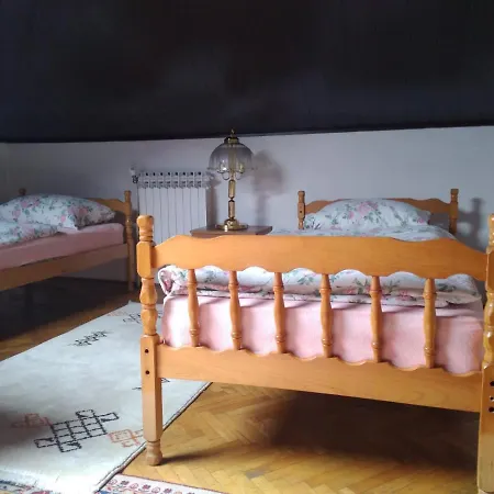 Sobe Centar Apartmán Visoko