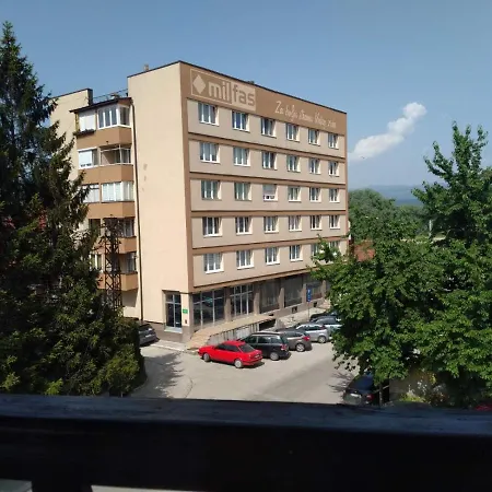 Apartmán Sobe Centar