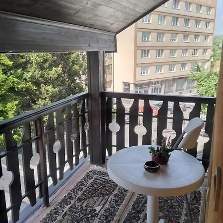 Sobe Centar Apartmán Visoko