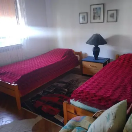Apartmán Sobe Centar *