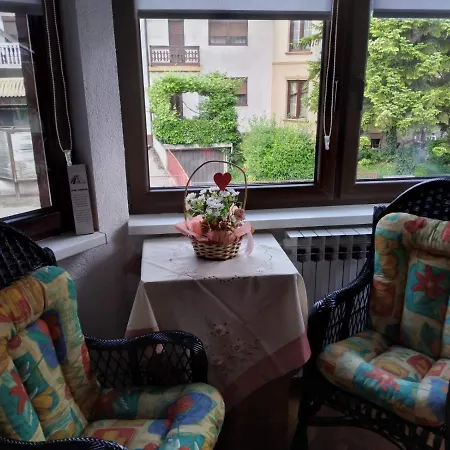 Apartmán Sobe Centar *